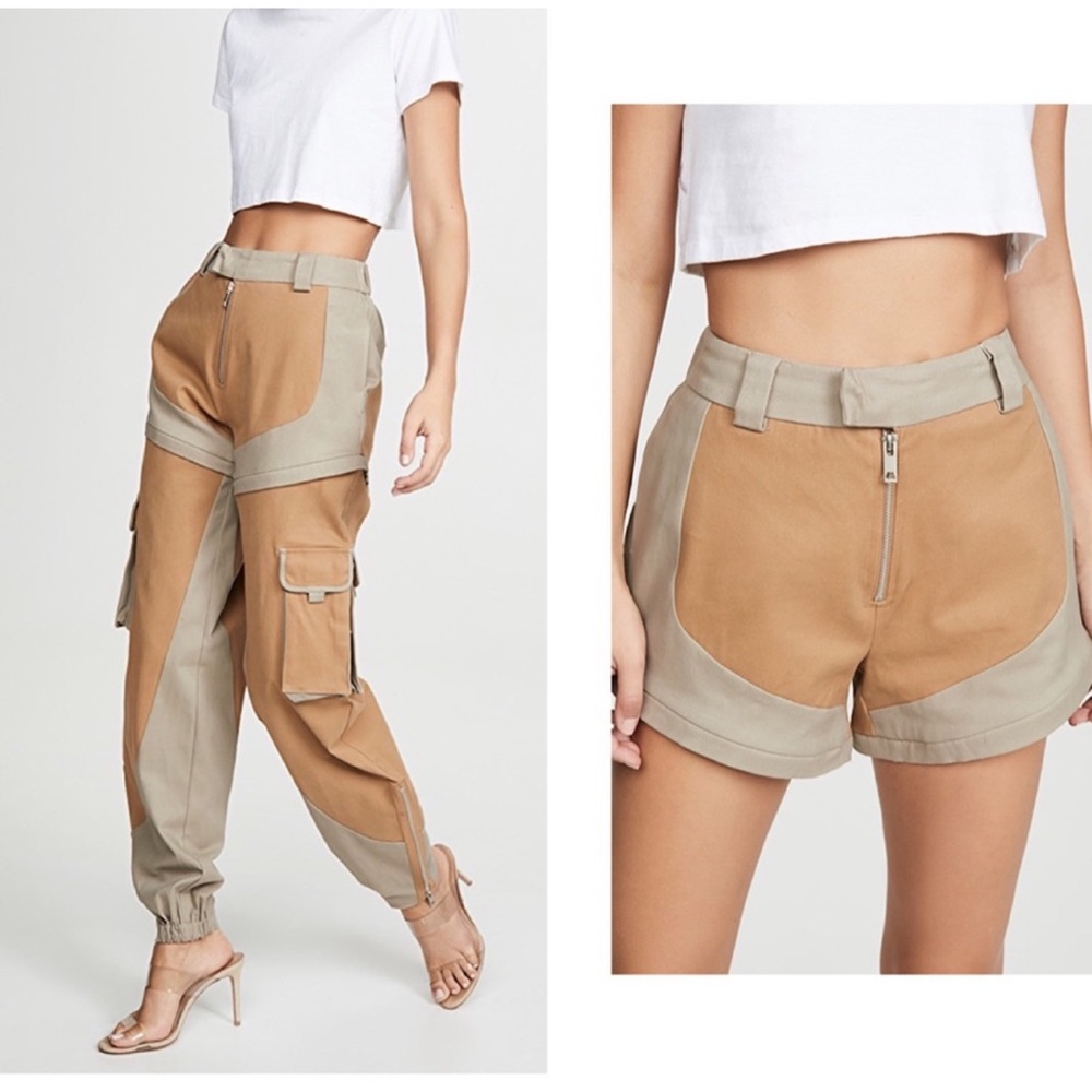 I.AM.GIA Frances cargo pant/short